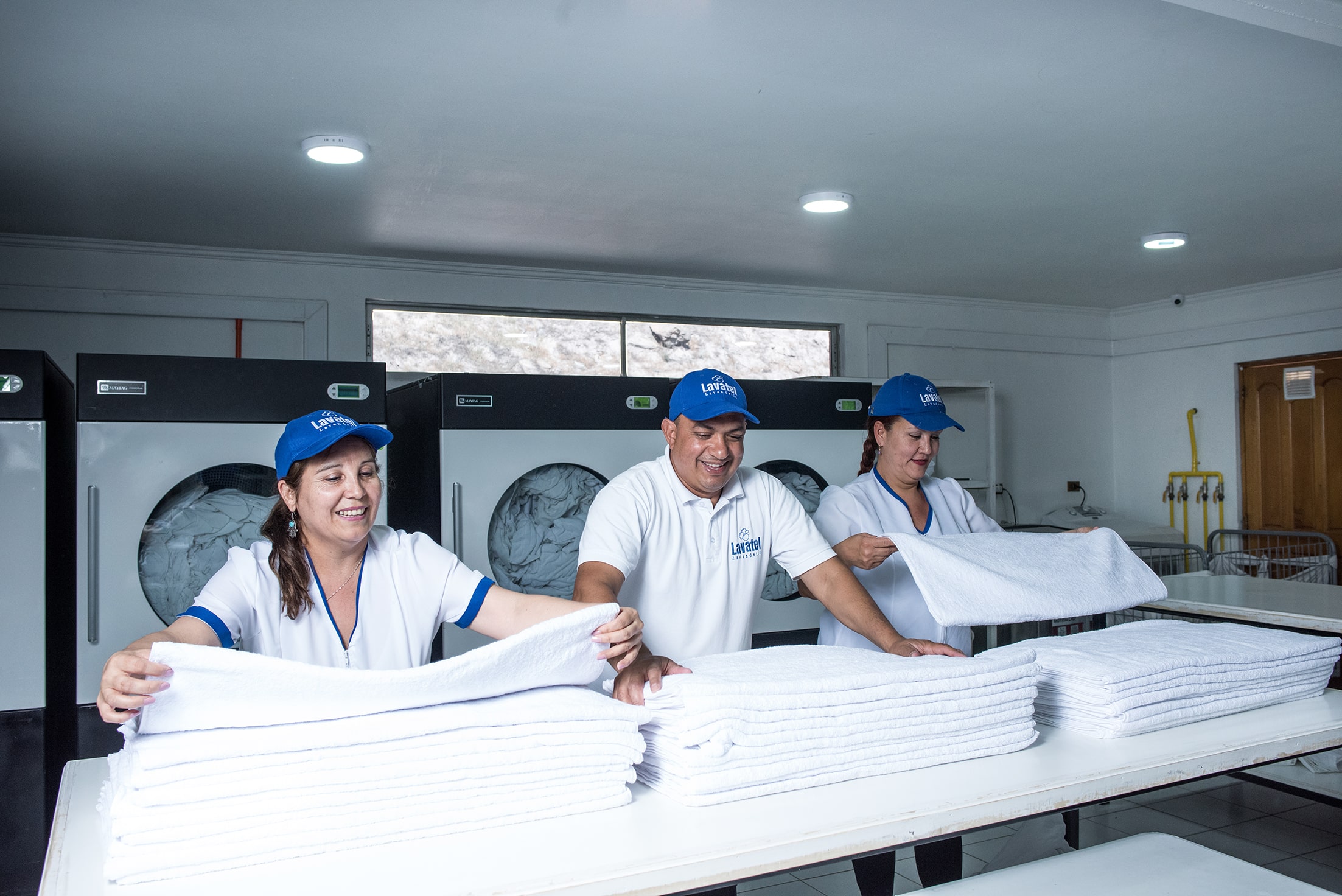 Lavaderia para hotel 3-min