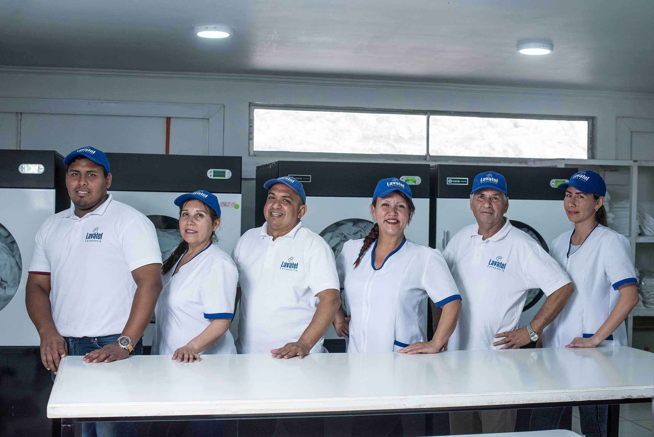 Lavaderia para hotel 4-min