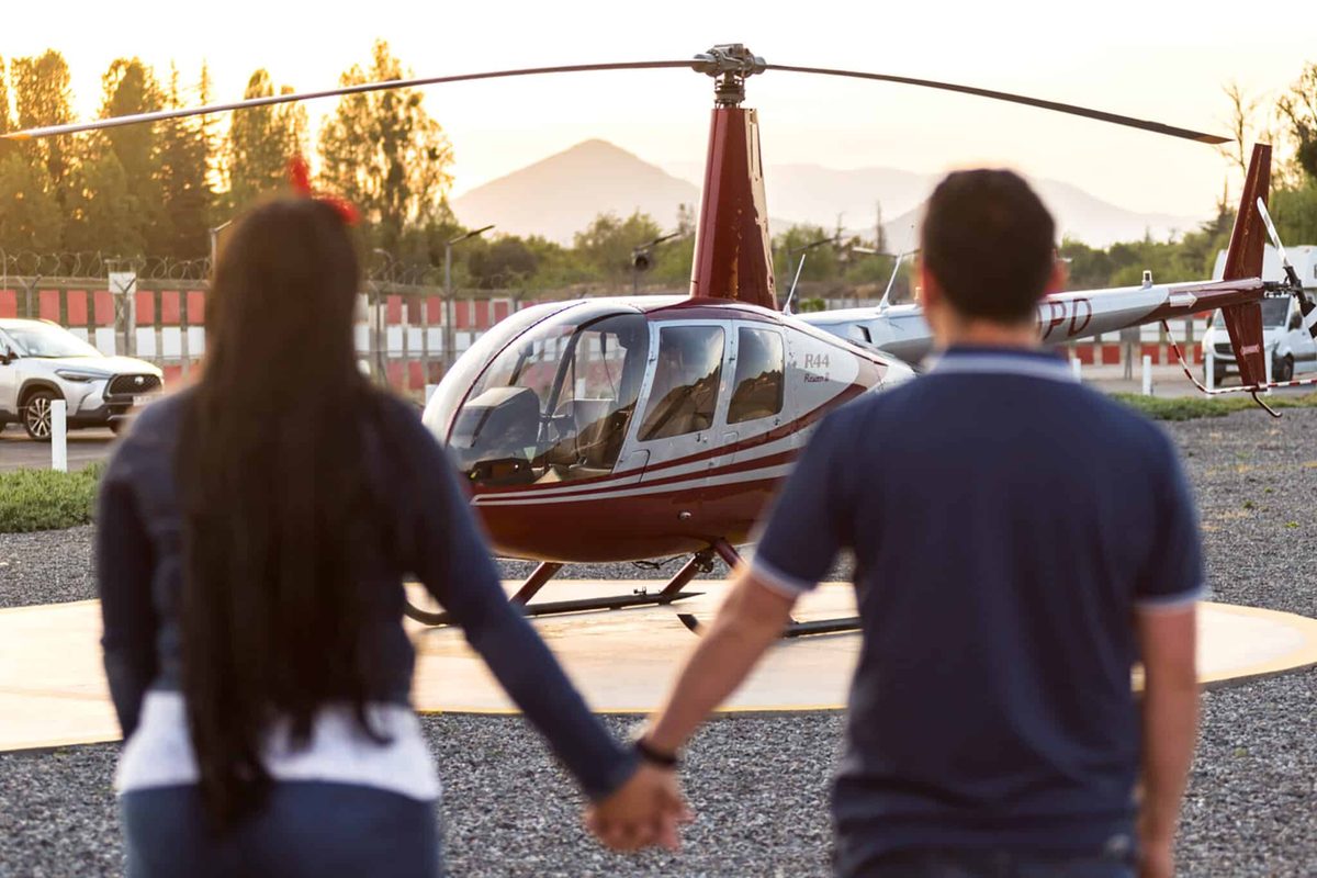 Aniversarios Vuelo Sorprendente como experiencia del grupo Aerotel