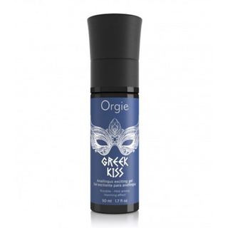 Carta Sex Shop Excitante anal- Greek Kiss