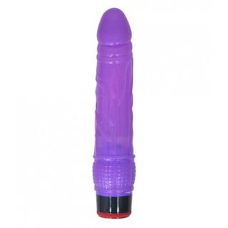 Carta Sex Shop Vibrador regulable morado