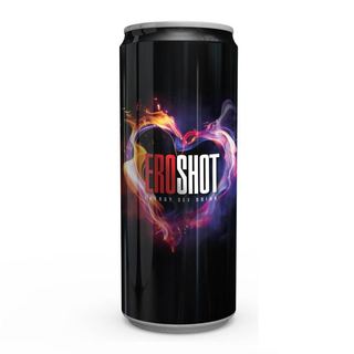 Carta Sex Shop Bebida energética estimulante Eroshot energy dring 250 ml